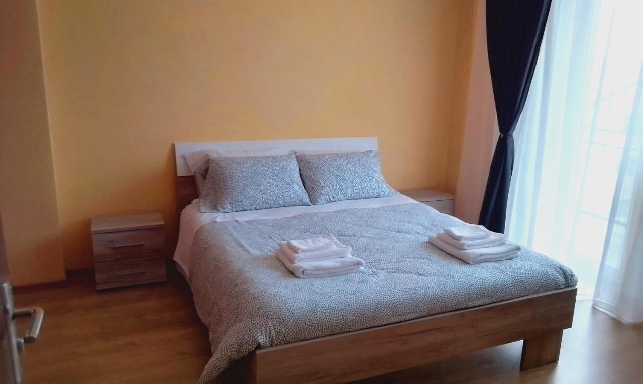Alina Residence Sibiu Buitenkant foto