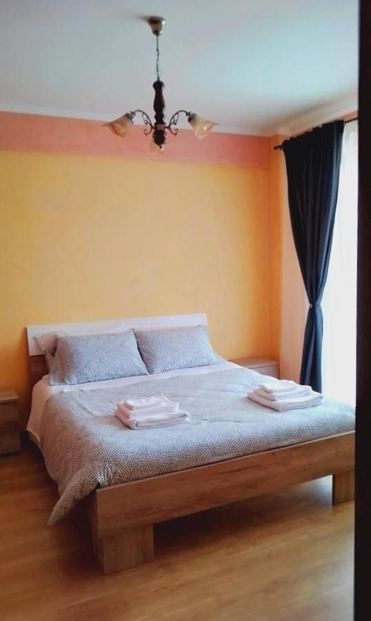 Alina Residence Sibiu Buitenkant foto