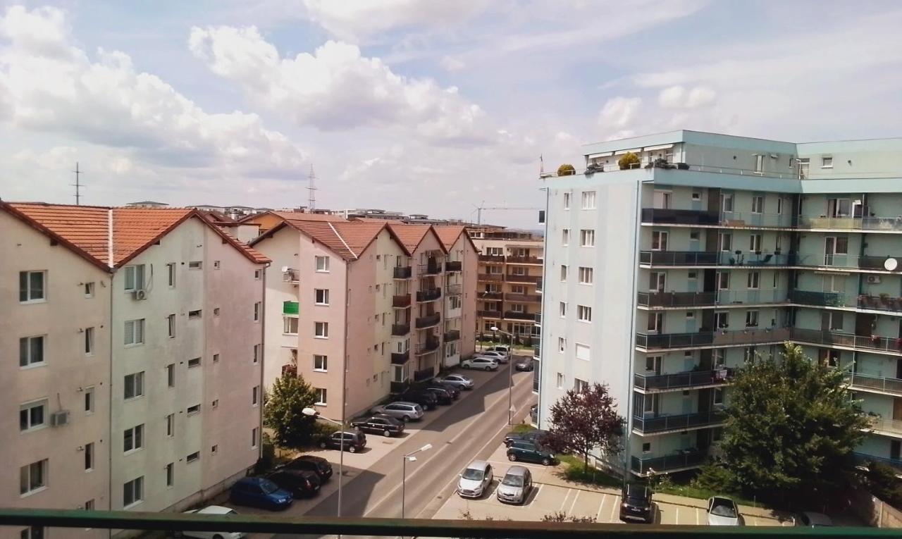 Alina Residence Sibiu Buitenkant foto