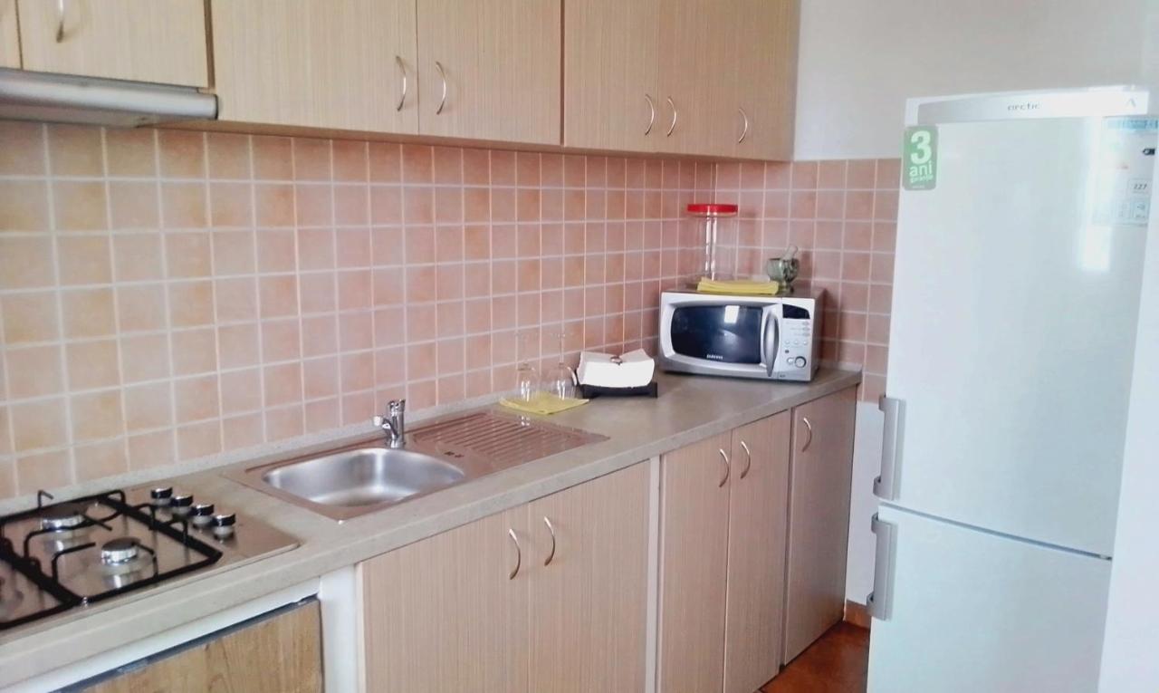 Alina Residence Sibiu Buitenkant foto