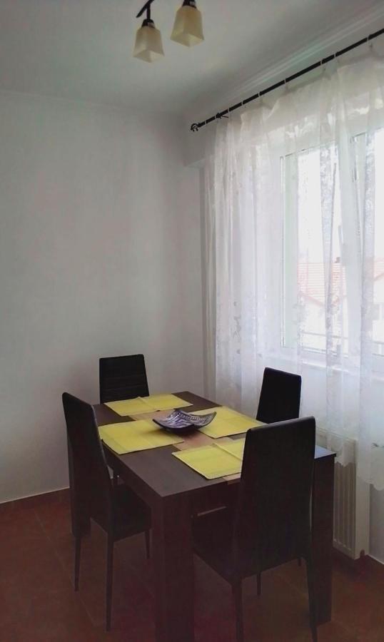 Alina Residence Sibiu Buitenkant foto