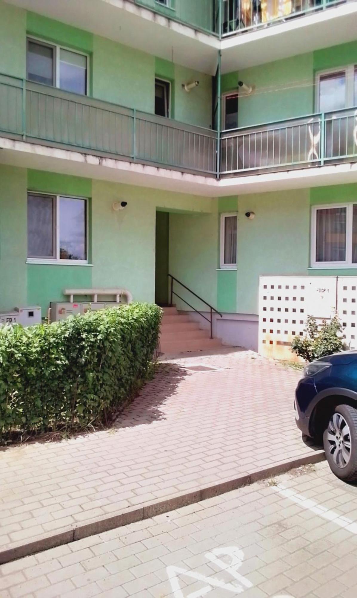 Alina Residence Sibiu Buitenkant foto