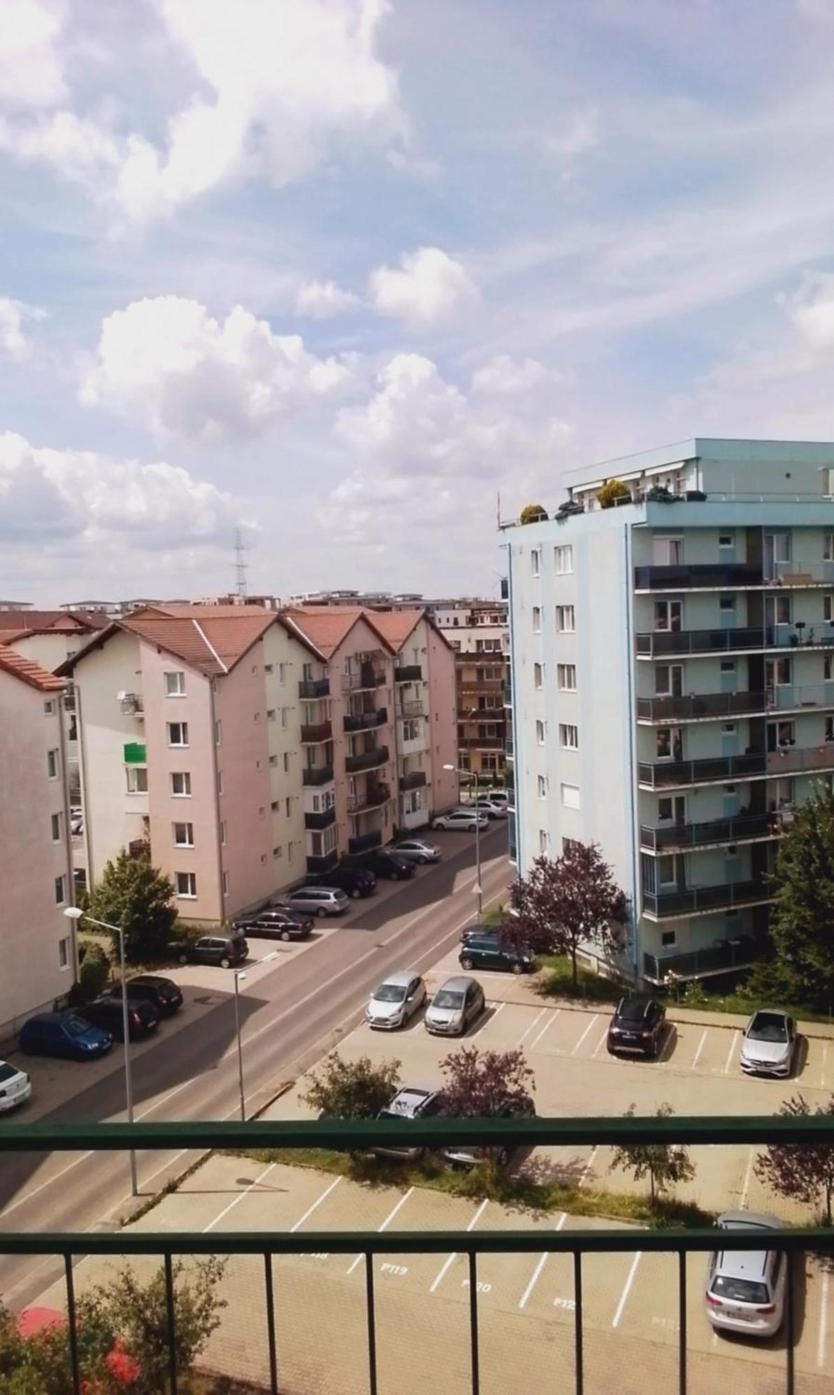 Alina Residence Sibiu Buitenkant foto